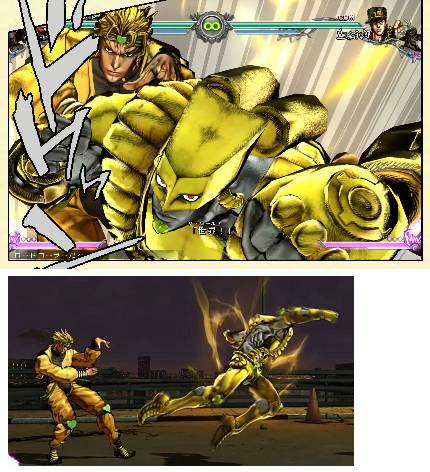 DIO - ジョジョの奇妙な冒険ASBR攻略 Wiki* DIO - ジョジョの奇妙な冒険ASBR攻略 Wiki*