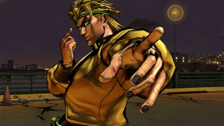 DIO - ジョジョの奇妙な冒険ASBR攻略 Wiki* DIO - ジョジョの奇妙な冒険ASBR攻略 Wiki*