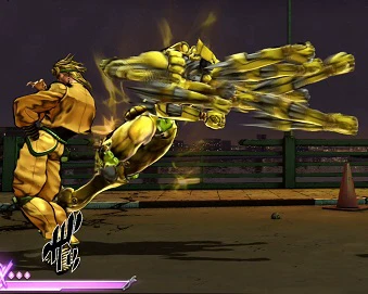 爆買い DIO - ジョジョの奇妙な冒険ASBR攻略 Wiki* ヴァイスシュヴァルツ