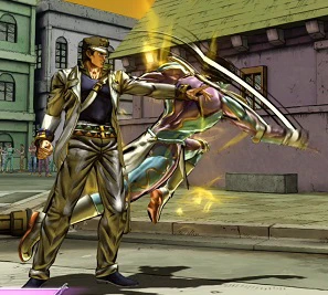 空条承太郎(4部) - ジョジョの奇妙な冒険ASBR攻略 Wiki*