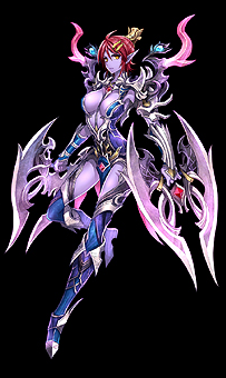 キャラクター アサシン ドラゴナ Dragona 攻略 Wiki