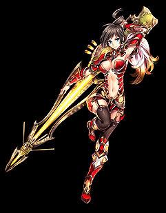 キャラクター スナイパー ドラゴナ Dragona 攻略 Wiki