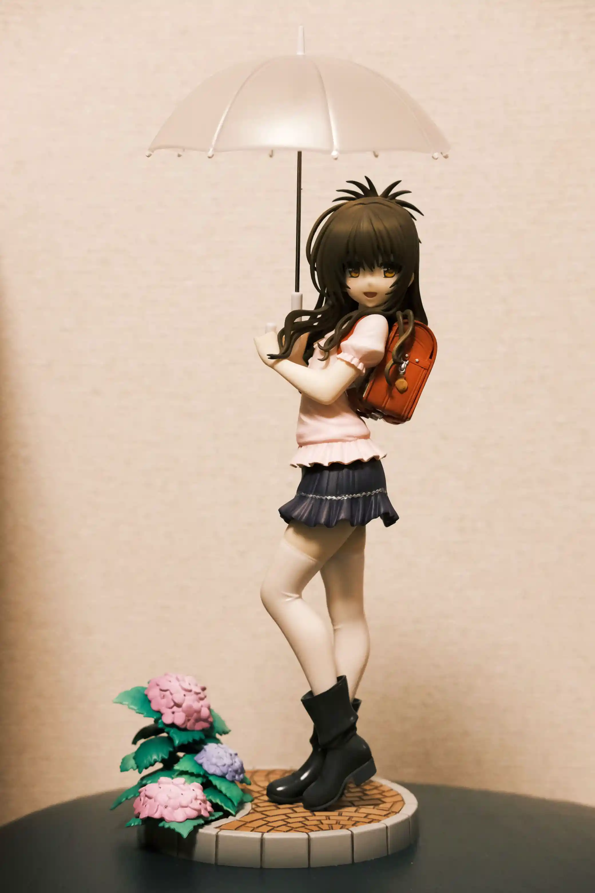 結城美柑 1/7スケールフィギュア Amazon.co.jp: To LOVEるーとらぶるーダークネス 結城 美柑 (1/7