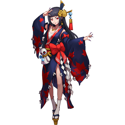 鬼女紅葉 決戦 平安京 Wiki