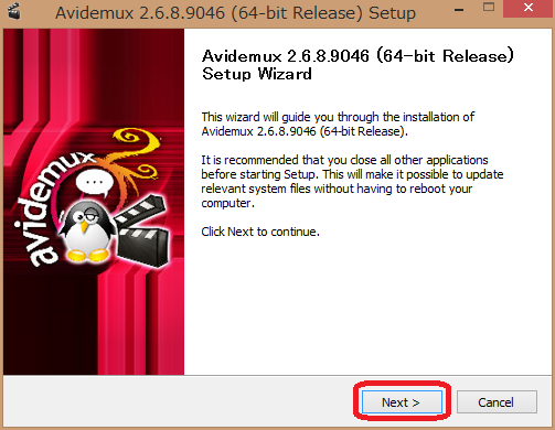Video Container Changerとavidemuxをダウンロードする 級位者ノート Wiki Video Container Changerとavidemuxをダウンロードする 級位者ノート Wiki