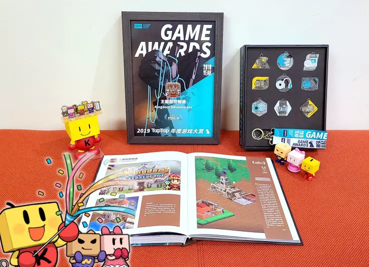 2019 TapTap 年度游戏大賞