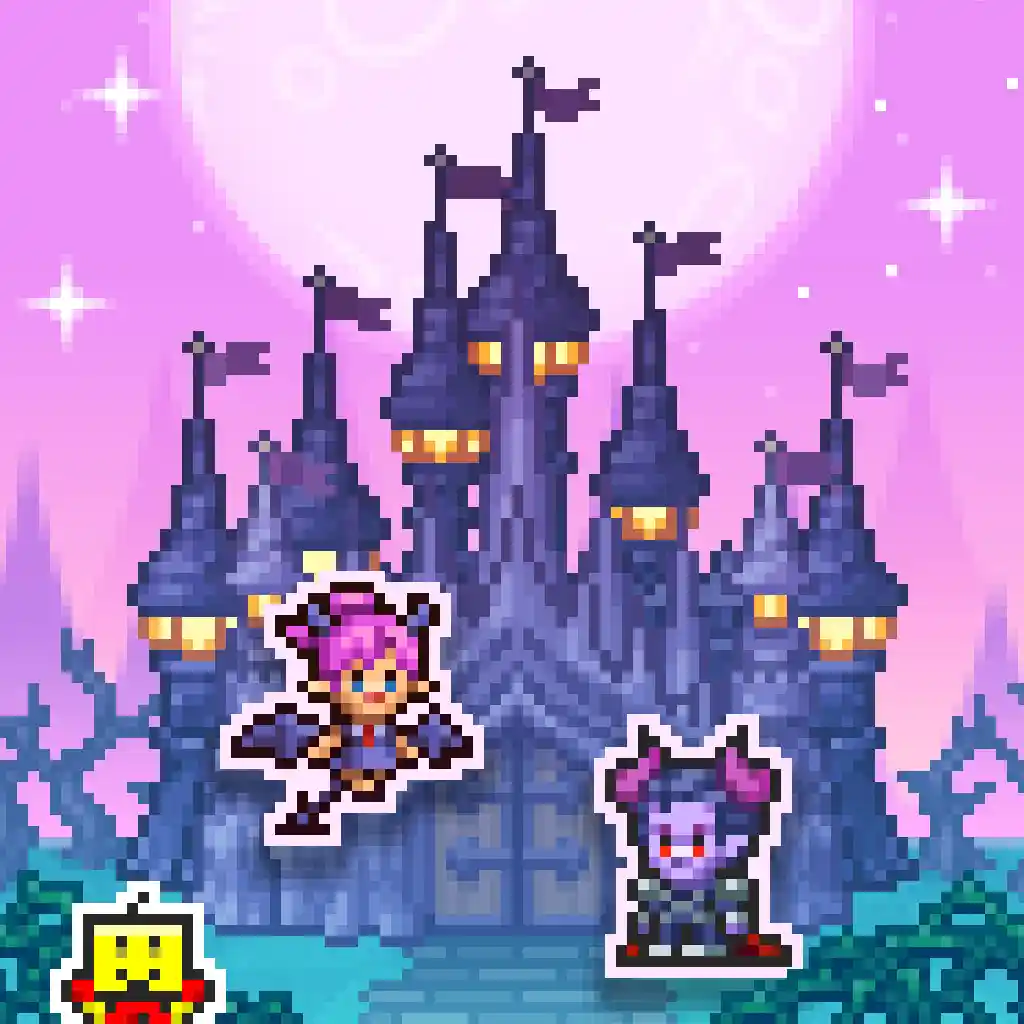 魔王城ものがたり