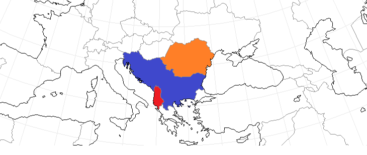 イリュリア ヴラフ及びユーゴスラビア連合帝国 架空国家 Wiki