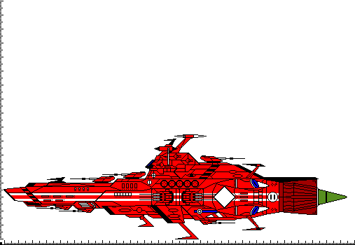 兵器一覧 すばる級宇宙巡洋艦 架空国家 Wiki