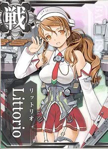 Littorio - 艦これアーケード 攻略 Wiki*