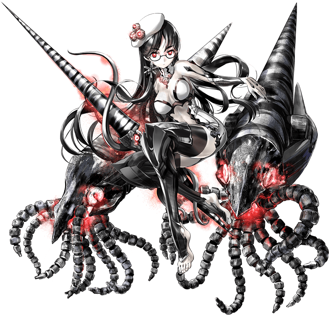 ルンガ沖重巡棲姫 壊 艦隊これくしょん 艦これ 攻略 Wiki ルンガ沖重巡棲姫 壊 艦隊これくしょん 艦これ 攻略 Wiki