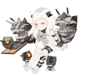 北方棲妹 艦隊これくしょん 艦これ 攻略 Wiki 北方棲妹 艦隊これくしょん 艦これ 攻略 Wiki