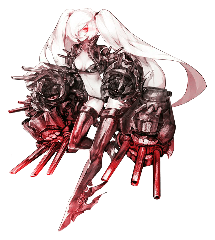 南方棲鬼 艦隊これくしょん 艦これ 攻略 Wiki