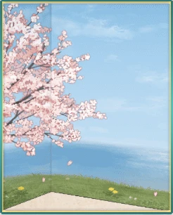 海が見える桜の壁紙.png