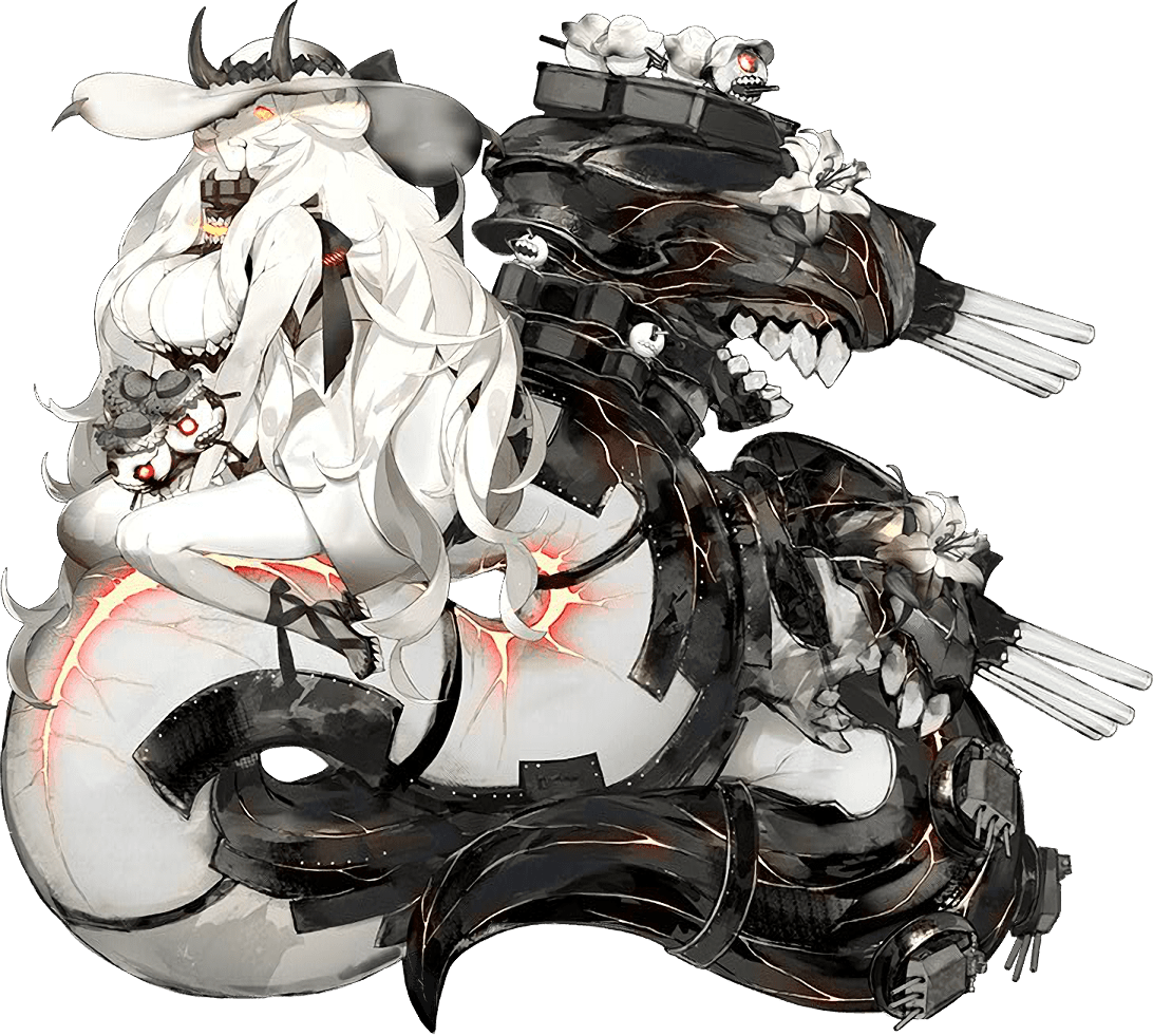 戦艦仏棲姫 バカンスmode 壊 艦隊これくしょん 艦これ 攻略 Wiki