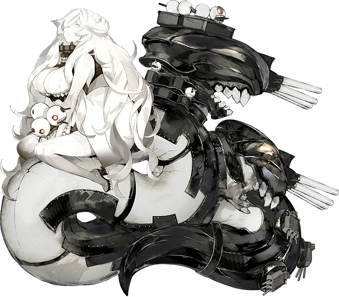 戦艦仏棲姫 艦隊これくしょん 艦これ 攻略 Wiki