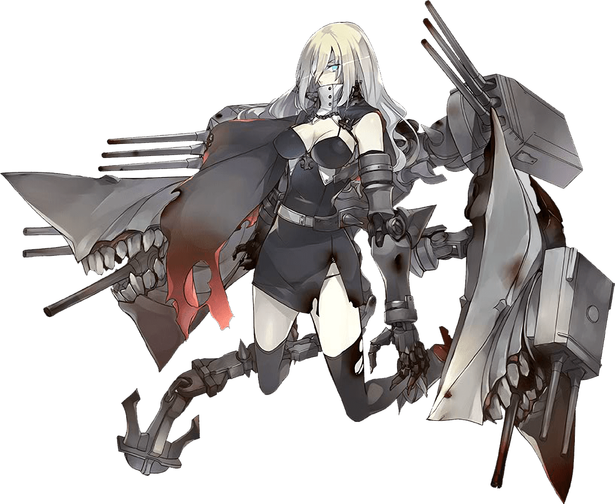 欧州水姫 壊 艦隊これくしょん 艦これ 攻略 Wiki