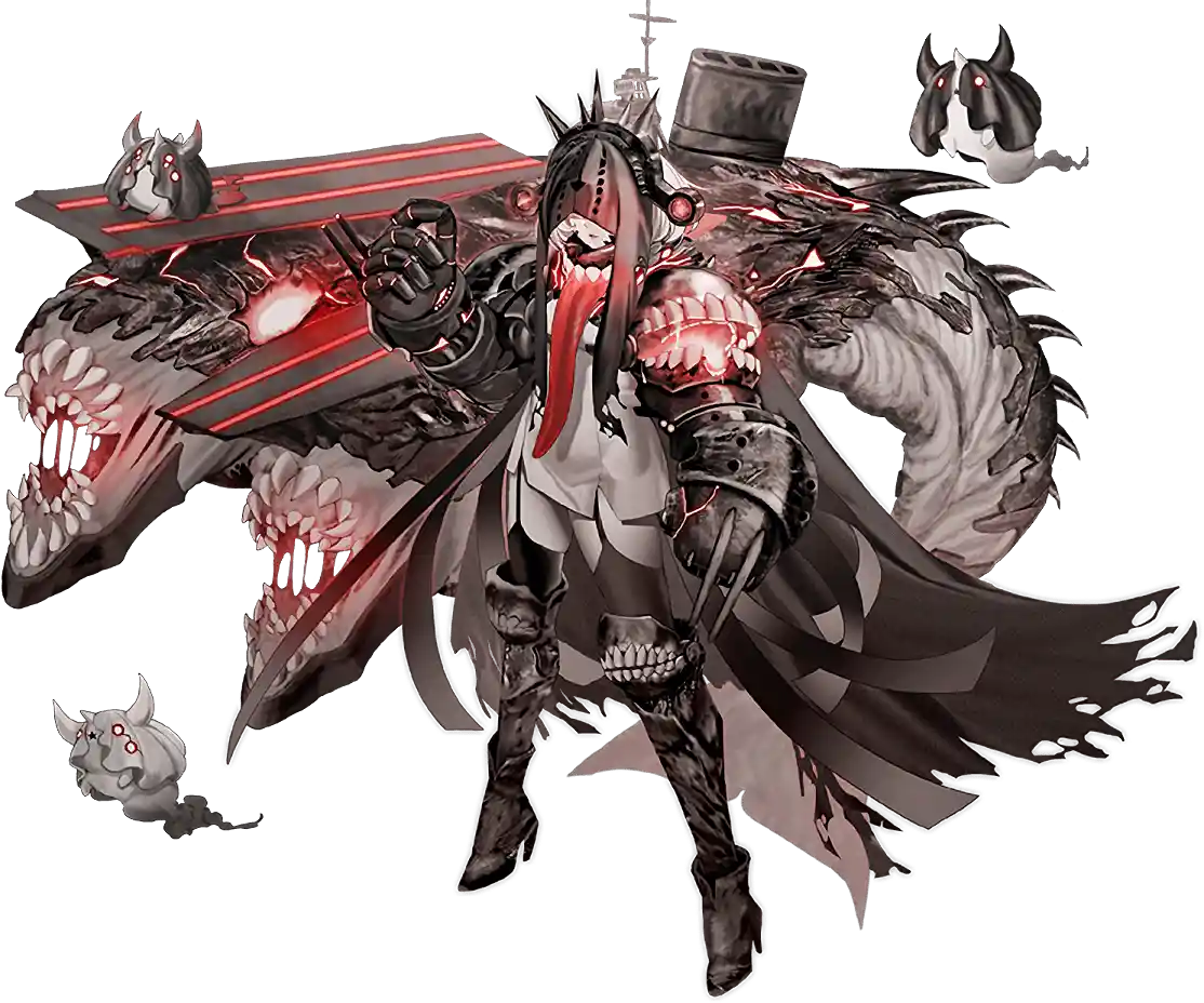 ドレカラ喰オウカ? ……オ前カ? ……オ前ダッ! ドレカラ喰オウカ? ……オ前カ? ……オ前ダッ!