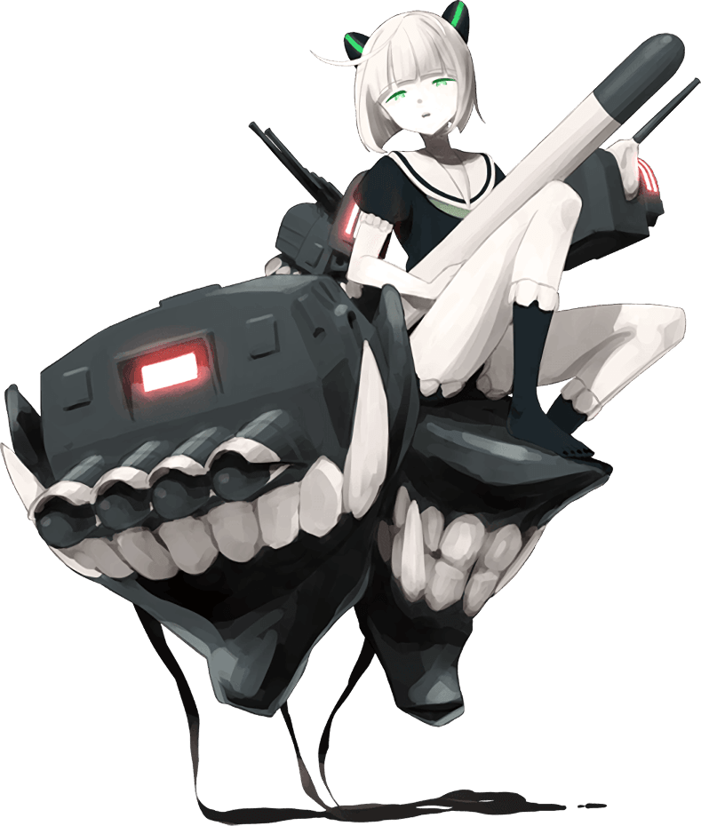 深海竹棲姫 壊 艦隊これくしょん 艦これ 攻略 Wiki