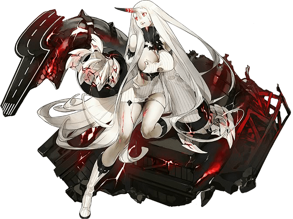 港湾棲姫 最終形態 艦隊これくしょん 艦これ 攻略 Wiki