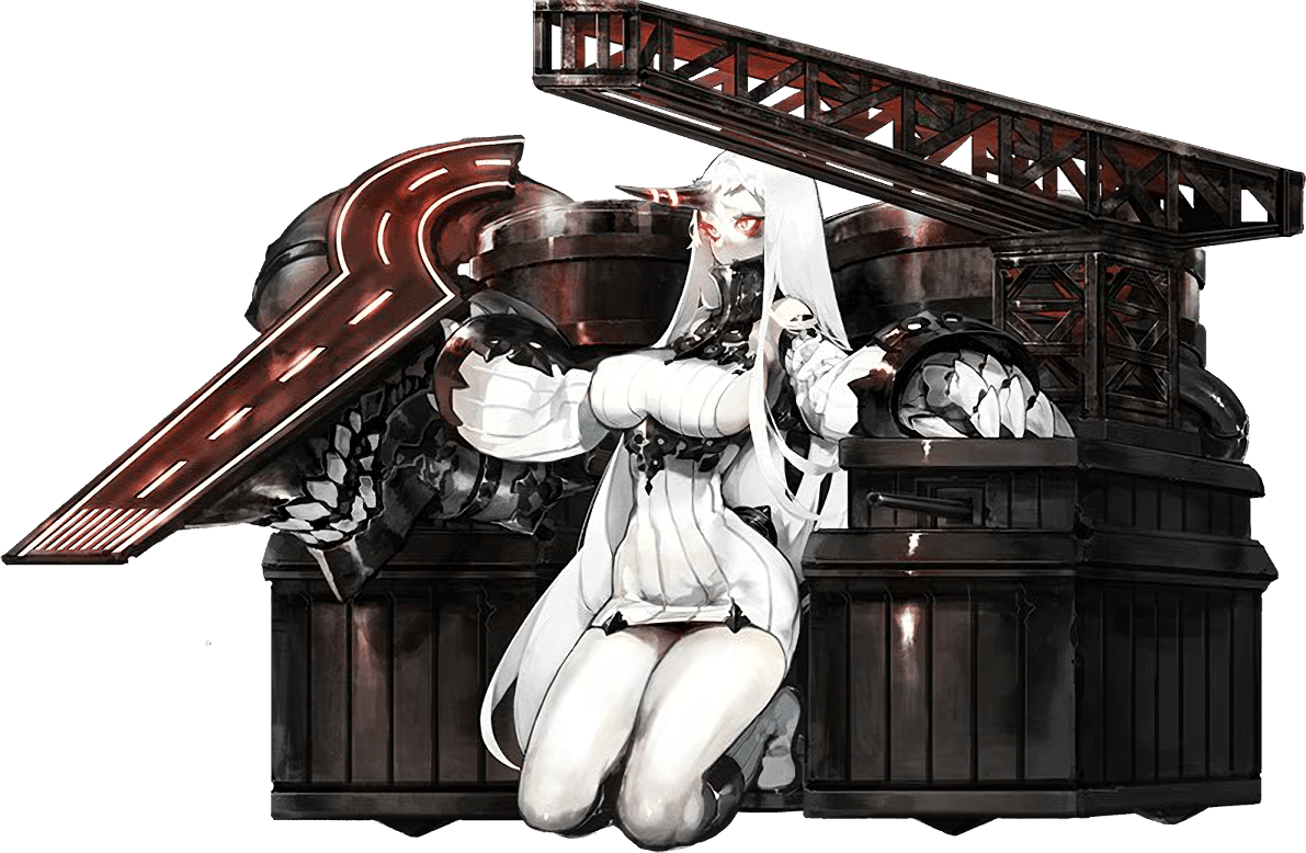 港湾棲姫 艦隊これくしょん 艦これ 攻略 Wiki