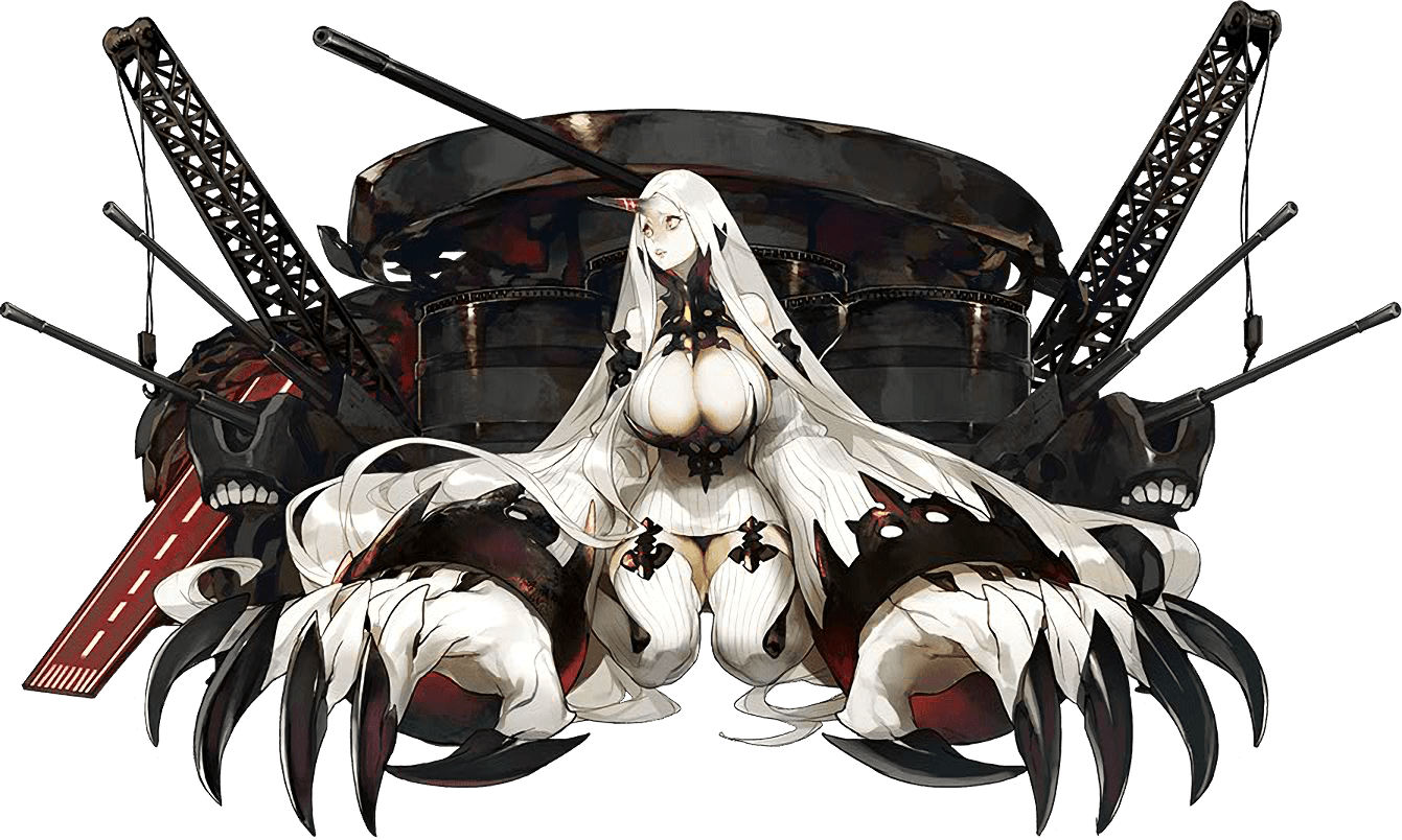 港湾水鬼 艦隊これくしょん 艦これ 攻略 Wiki