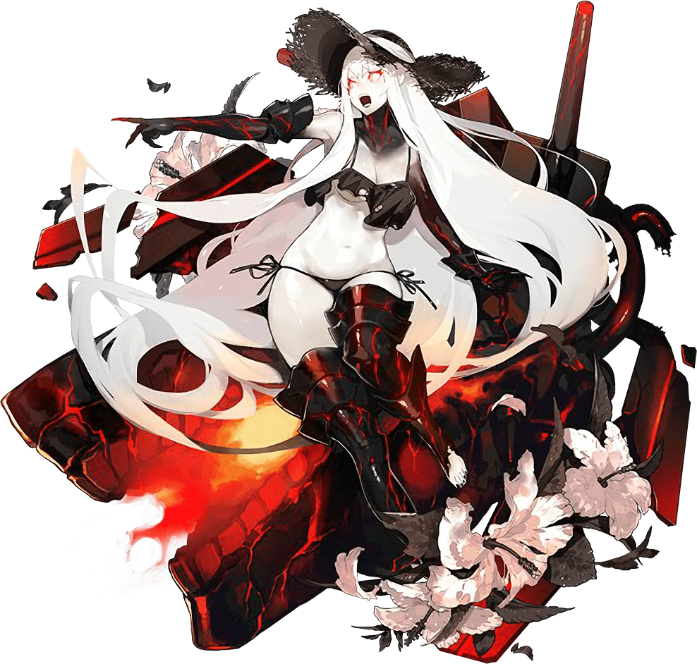 空母夏姫ii 艦隊これくしょん 艦これ 攻略 Wiki