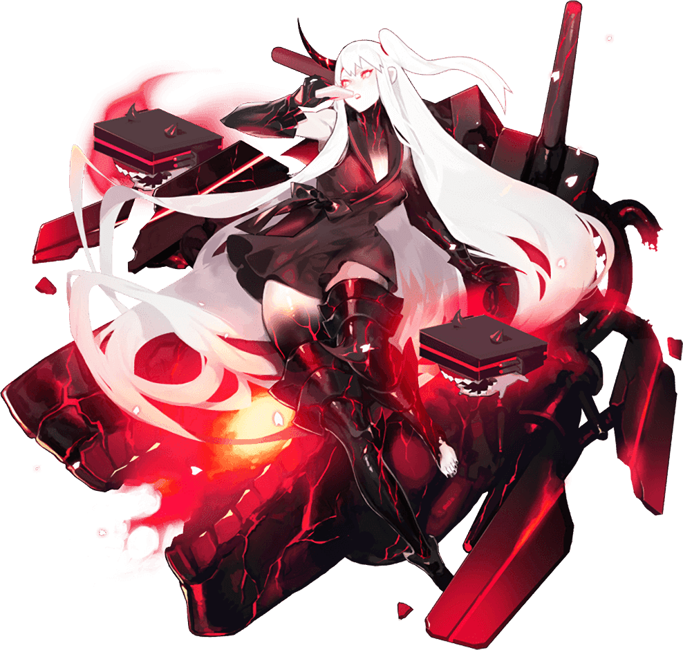 空母棲姫改 艦隊これくしょん 艦これ 攻略 Wiki