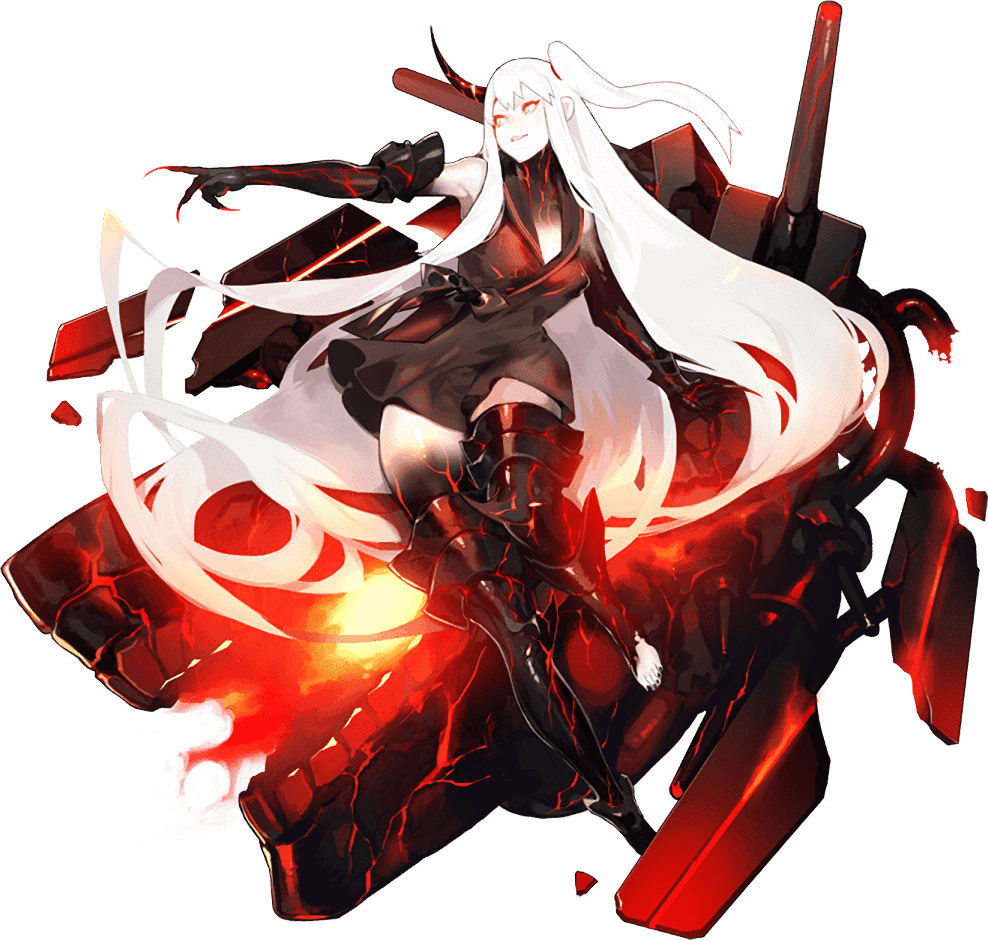 空母棲姫改 艦隊これくしょん 艦これ 攻略 Wiki