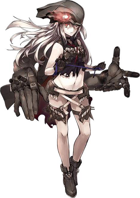 練習ページ 24 駆逐水鬼 艦隊これくしょん 艦これ 攻略 Wiki