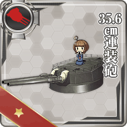 35 6cm連装砲 艦隊これくしょん 艦これ 攻略 Wiki