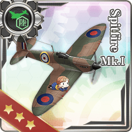 250:Spitfire Mk.I