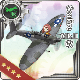 Seafire Mk.III改