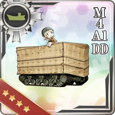 M4A1 DD