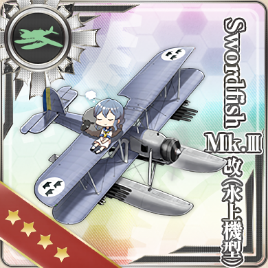 368:Swordfish Mk.III改(水上機型)