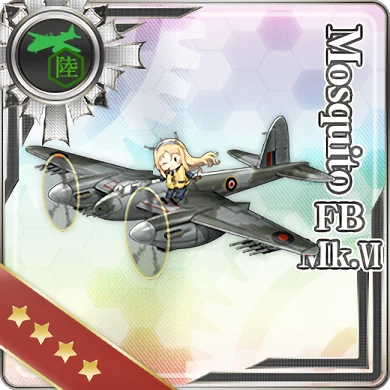 479:Mosquito FB Mk.VI