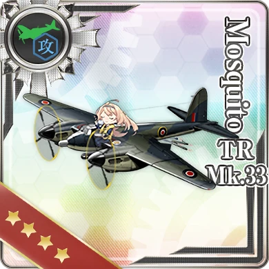 481:Mosquito TR Mk.33