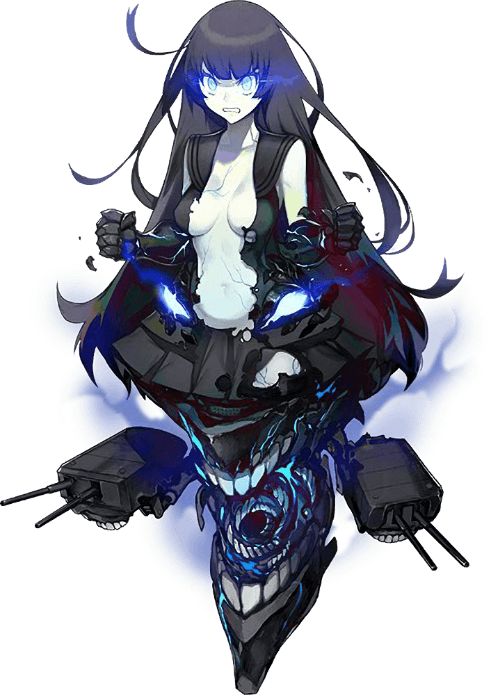 軽巡棲鬼 艦隊これくしょん 艦これ 攻略 Wiki 軽巡棲鬼 艦隊これくしょん 艦これ 攻略 Wiki