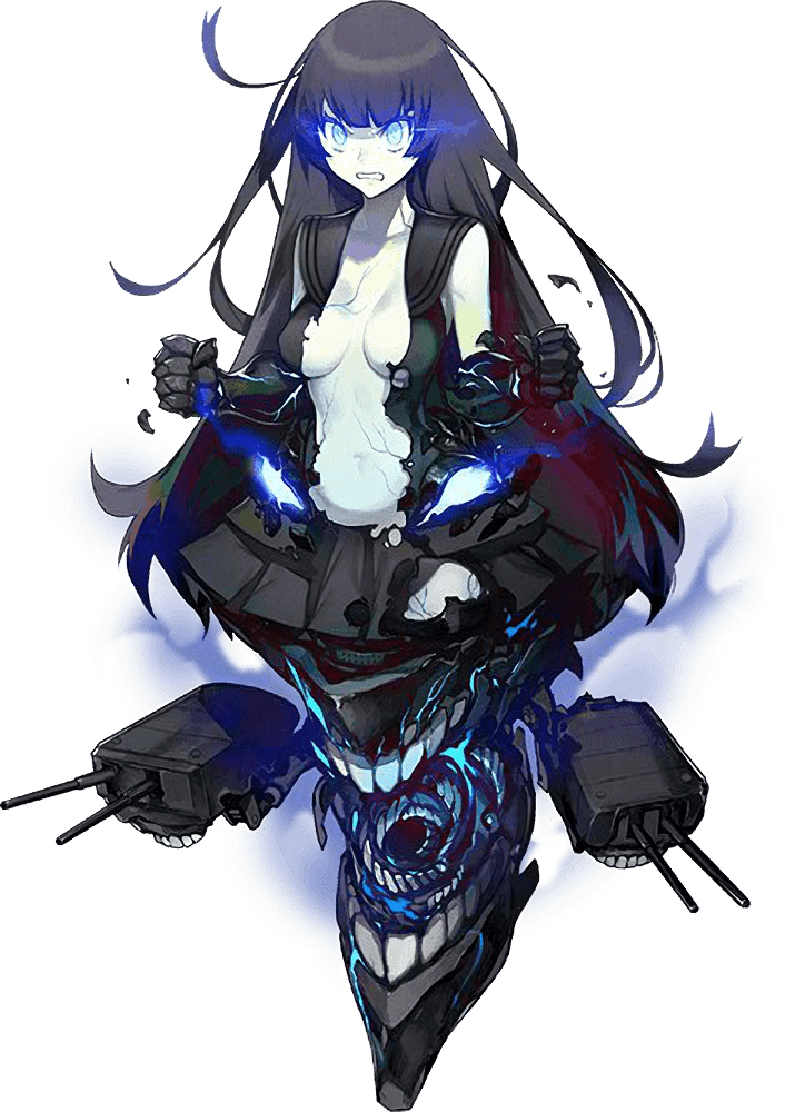 軽巡棲鬼 艦隊これくしょん 艦これ 攻略 Wiki