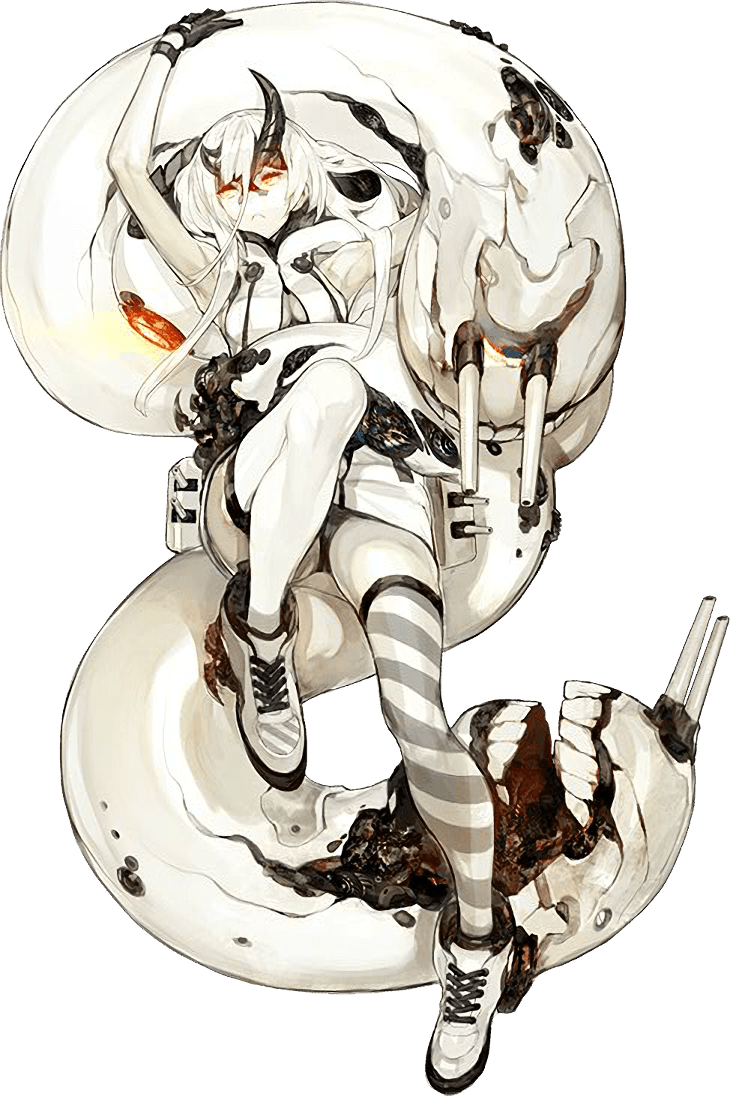 重巡棲姫 艦隊これくしょん 艦これ 攻略 Wiki