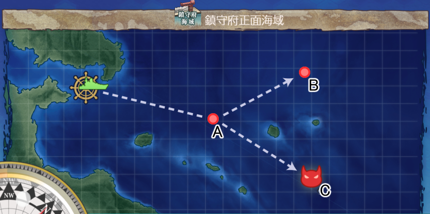 鎮守府海域 艦隊これくしょん 艦これ 攻略 Wiki