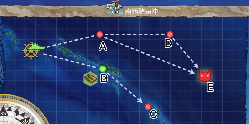 鎮守府海域 艦隊これくしょん 艦これ 攻略 Wiki