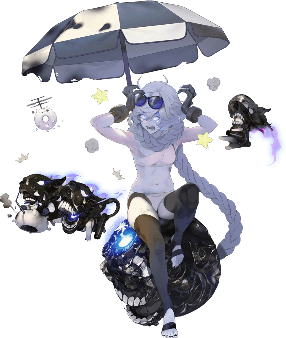 集積地棲姫ii 夏季上陸mode 壊 艦隊これくしょん 艦これ 攻略 Wiki 集積地棲姫ii 夏季上陸mode 壊 艦隊これくしょん 艦これ 攻略 Wiki
