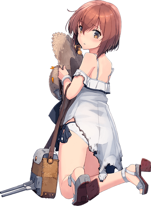 雪風改 艦隊これくしょん 艦これ 攻略 Wiki