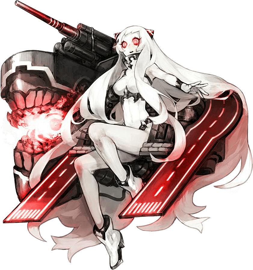 飛行場姫 艦隊これくしょん 艦これ 攻略 Wiki