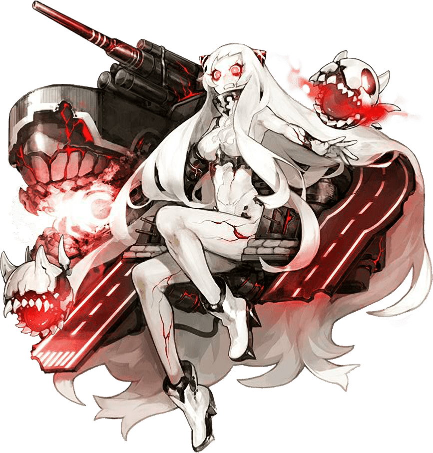 飛行場姫 艦隊これくしょん 艦これ 攻略 Wiki