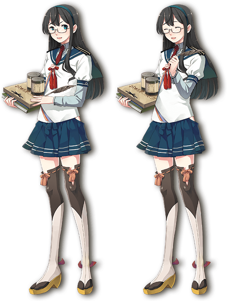 Npc娘の一覧 艦隊これくしょん 艦これ 攻略 Wiki Npc娘の一覧 艦隊これくしょん 艦これ 攻略 Wiki