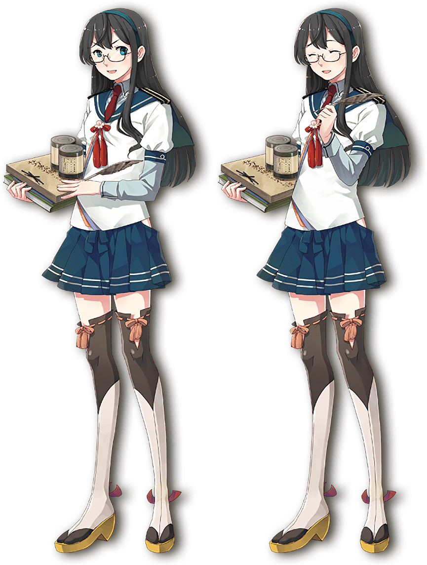 Npc娘の一覧 艦隊これくしょん 艦これ 攻略 Wiki