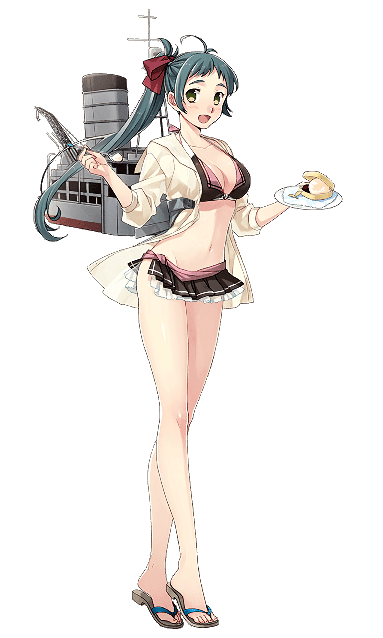 Npc娘の一覧 艦隊これくしょん 艦これ 攻略 Wiki