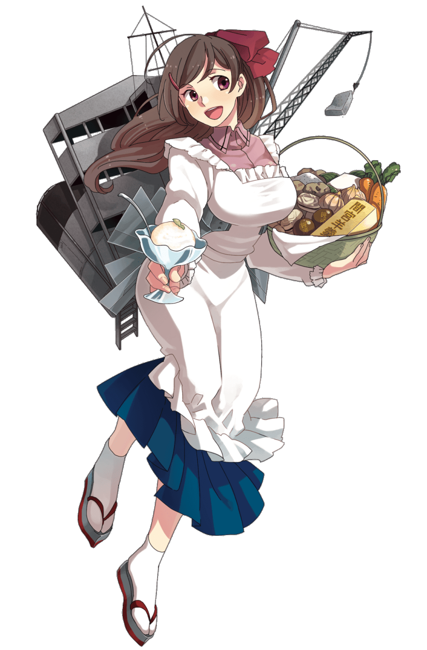 Npc娘の一覧 艦隊これくしょん 艦これ 攻略 Wiki